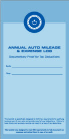 Mileage Log Book